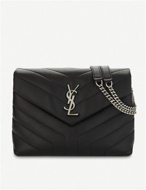 borsa yves saint laurent tracolla|ysl borse.